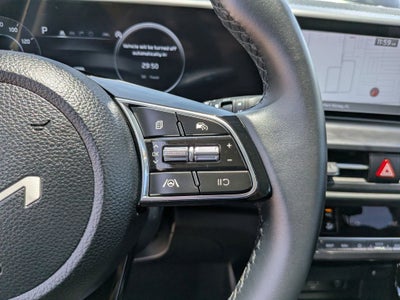 2025 Kia Seltos EX