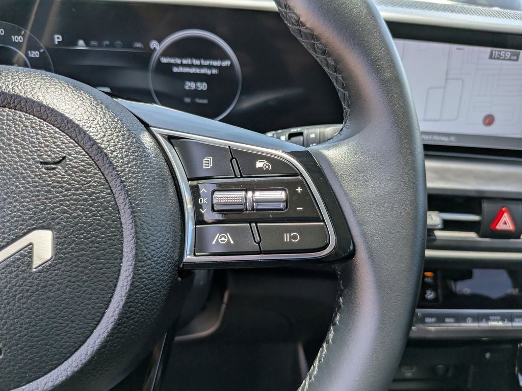 2025 Kia Seltos EX