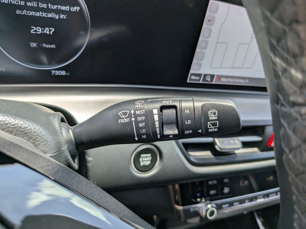 2025 Kia Seltos EX