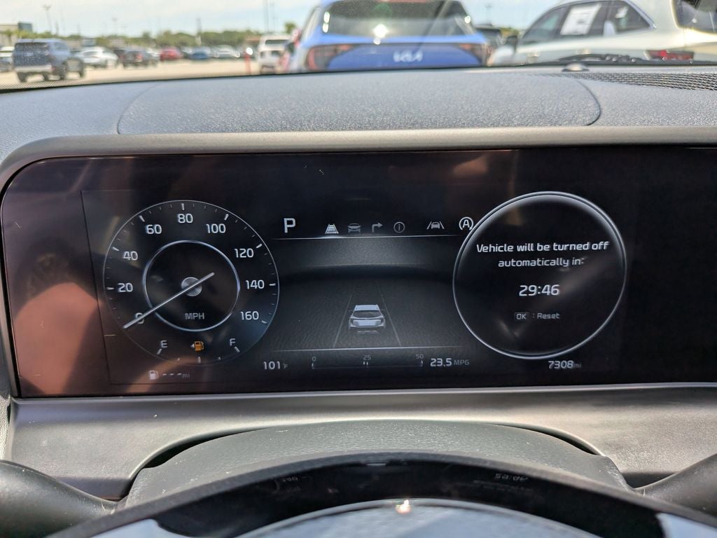 2025 Kia Seltos EX