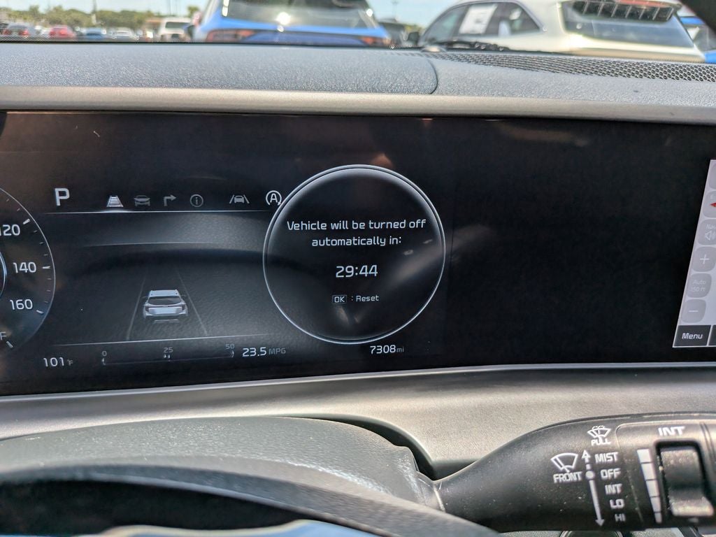 2025 Kia Seltos EX
