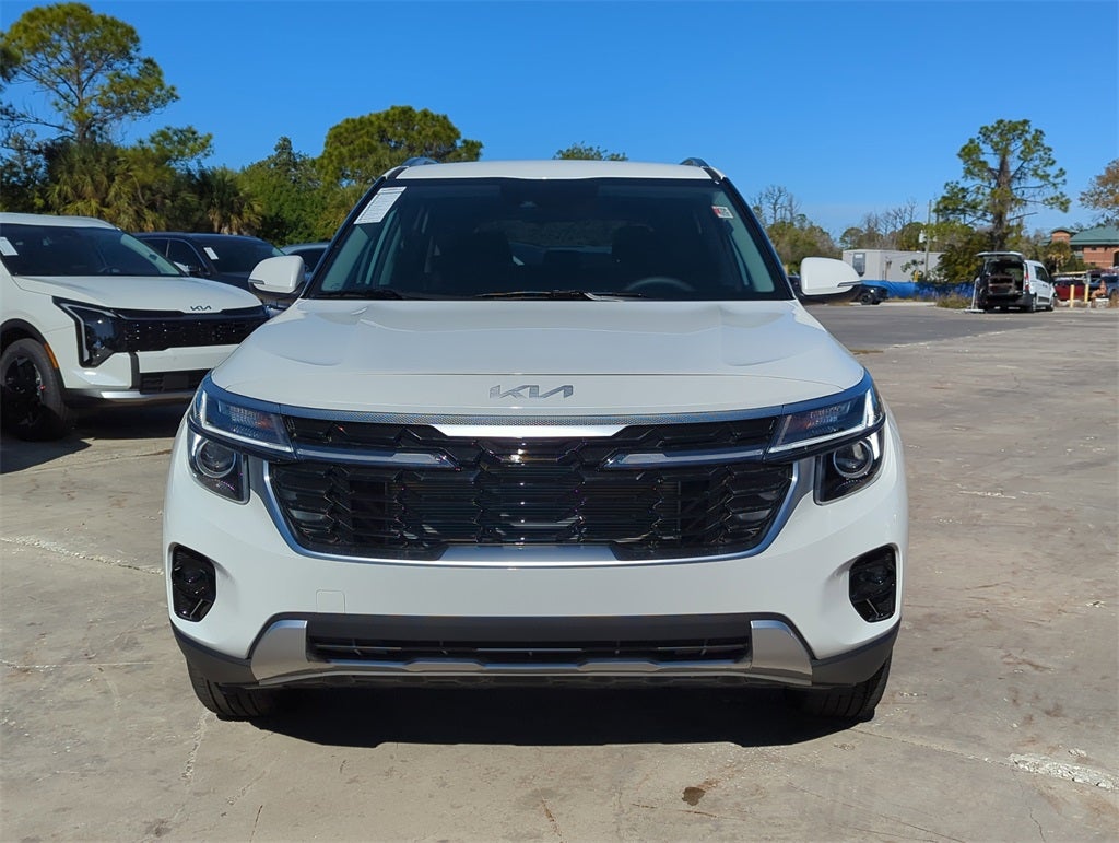 2026 Kia Seltos EX
