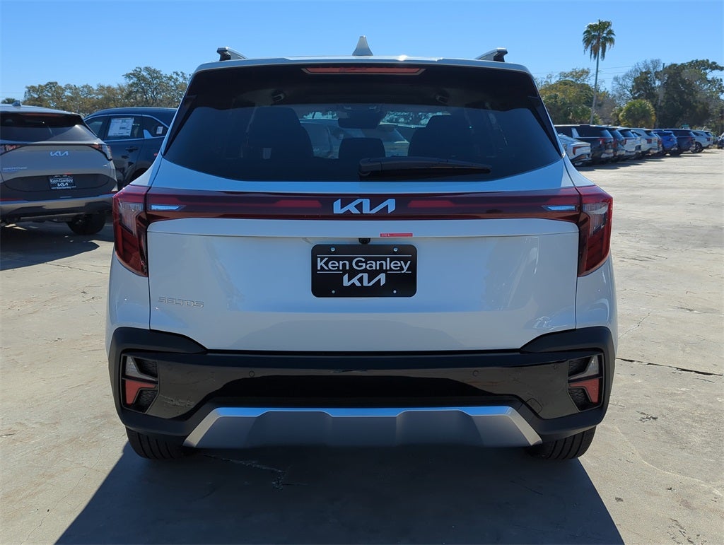 2026 Kia Seltos EX