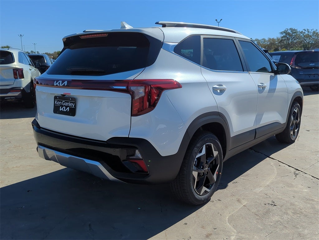 2026 Kia Seltos EX