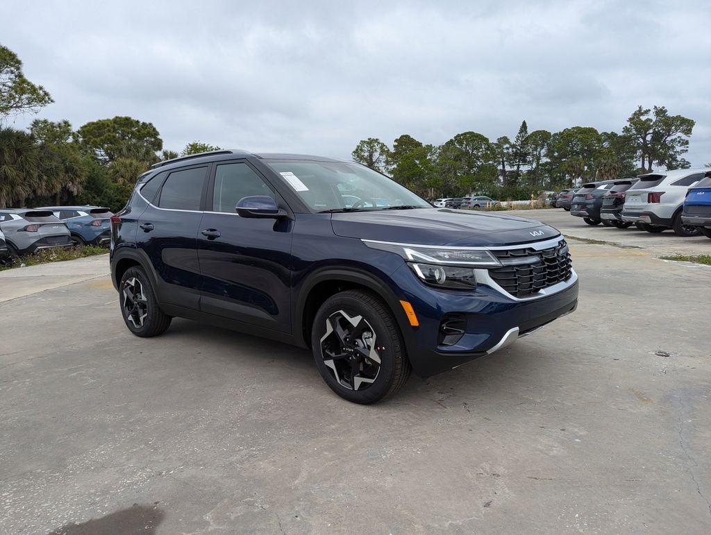 2026 Kia Seltos EX