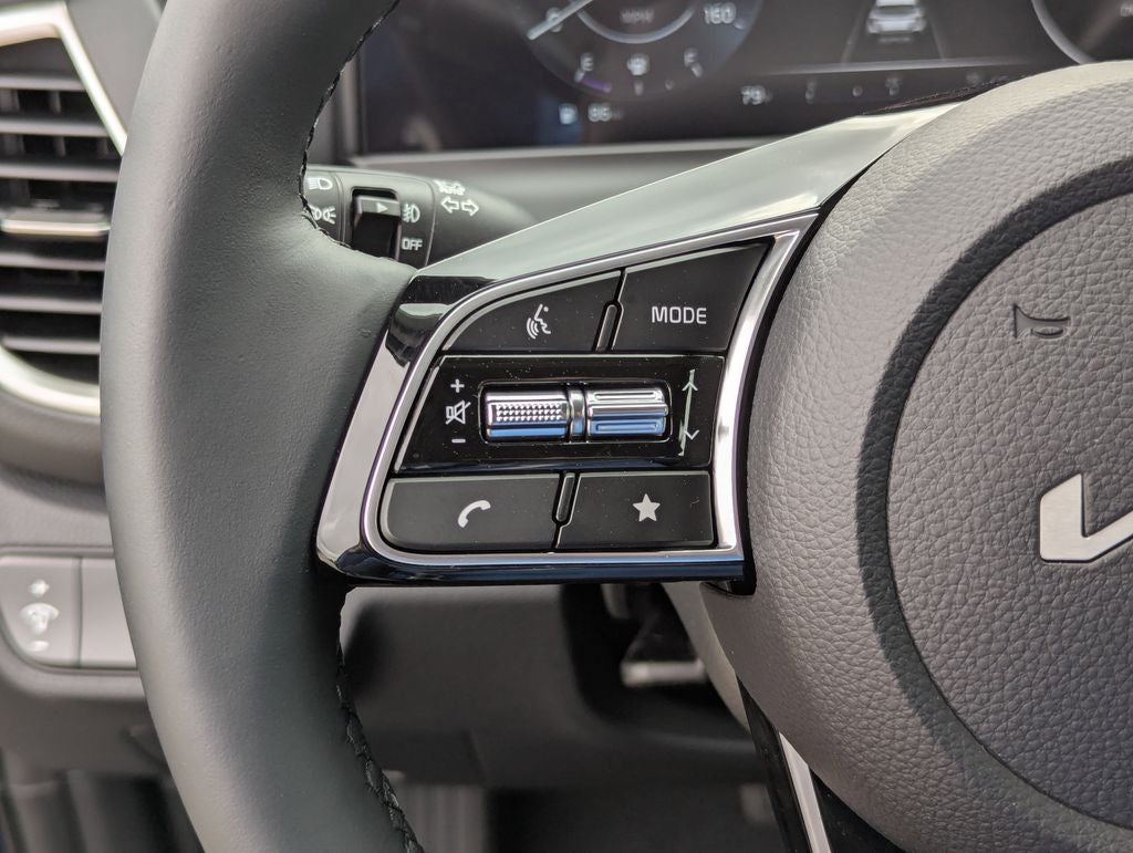 2026 Kia Seltos EX