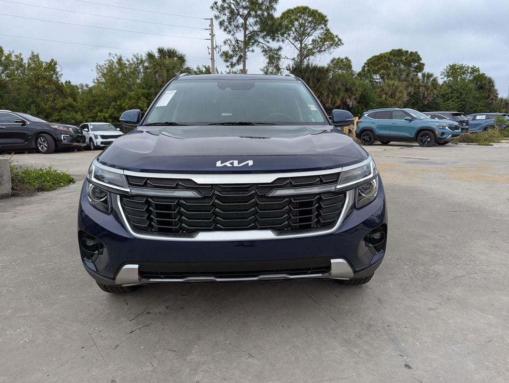 2026 Kia Seltos EX