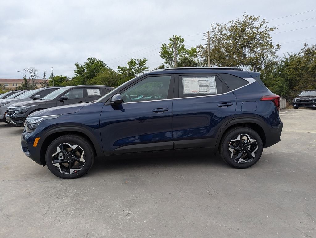 2026 Kia Seltos EX