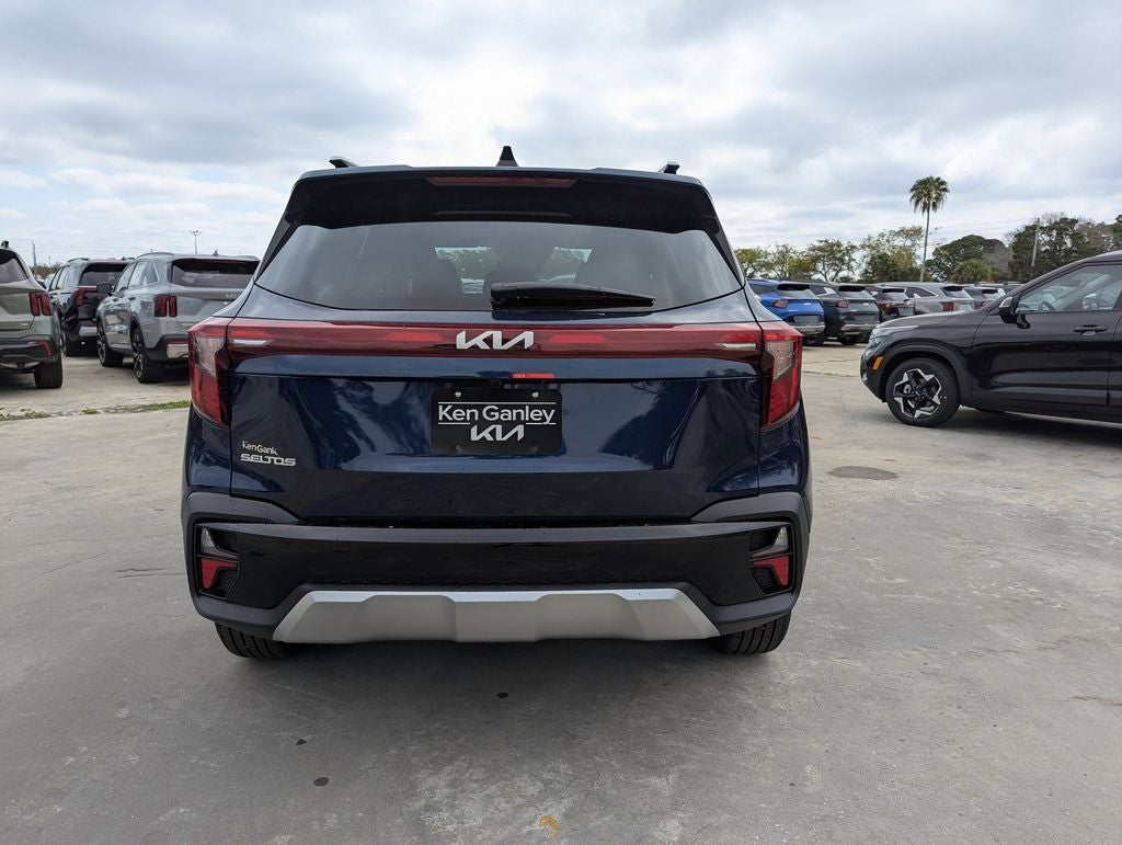 2026 Kia Seltos EX