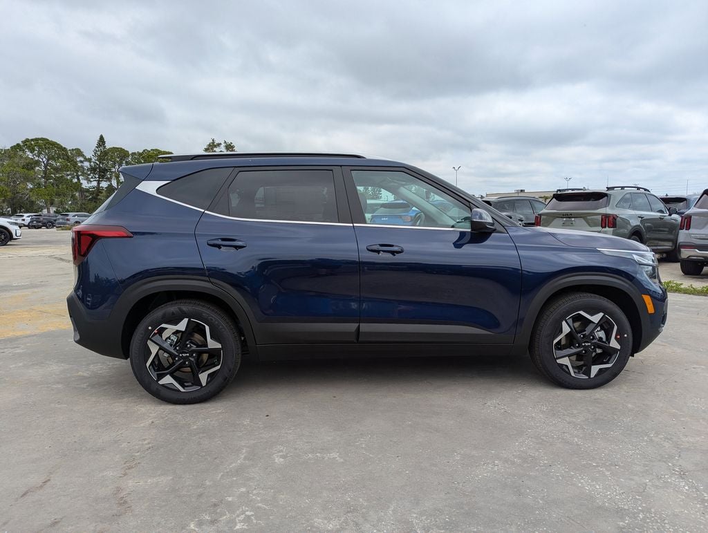 2026 Kia Seltos EX