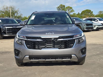 2026 Kia Seltos EX