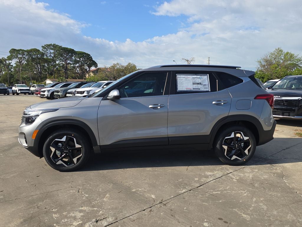 2026 Kia Seltos EX
