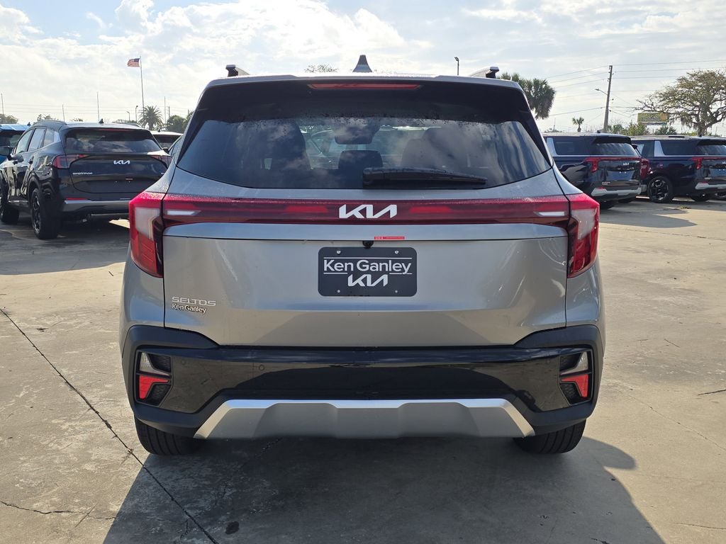 2026 Kia Seltos EX