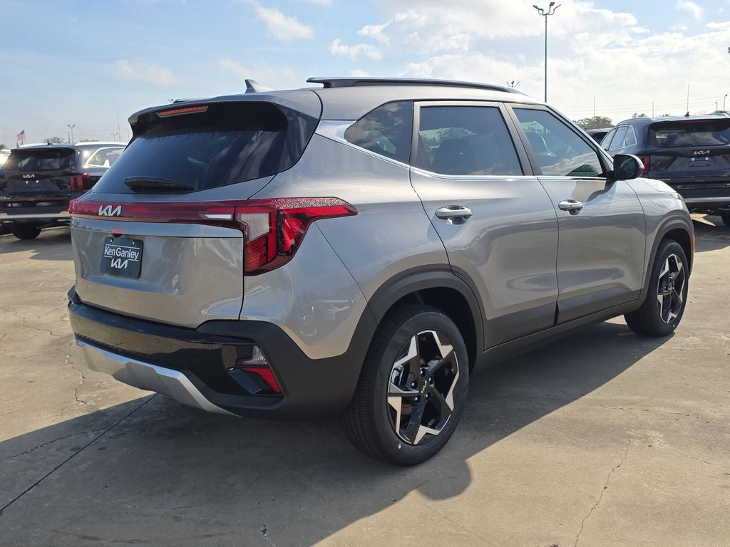 2026 Kia Seltos EX