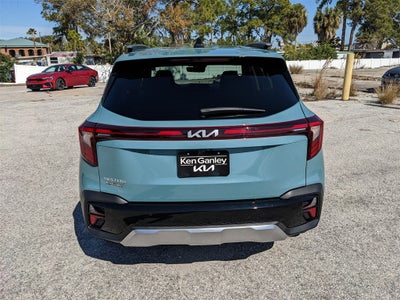 2025 Kia Seltos EX