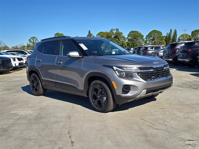 2026 Kia Seltos EX