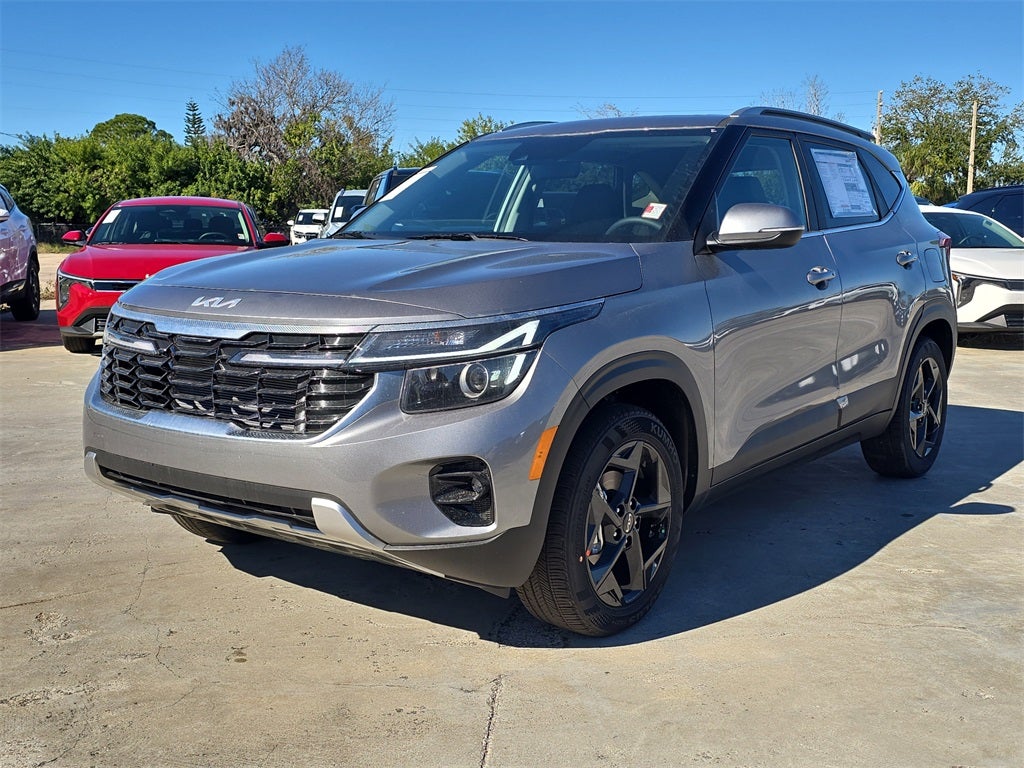 2026 Kia Seltos EX