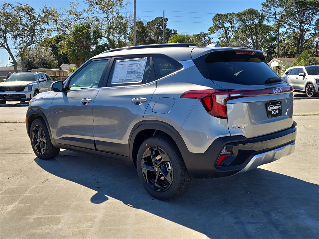 2026 Kia Seltos EX
