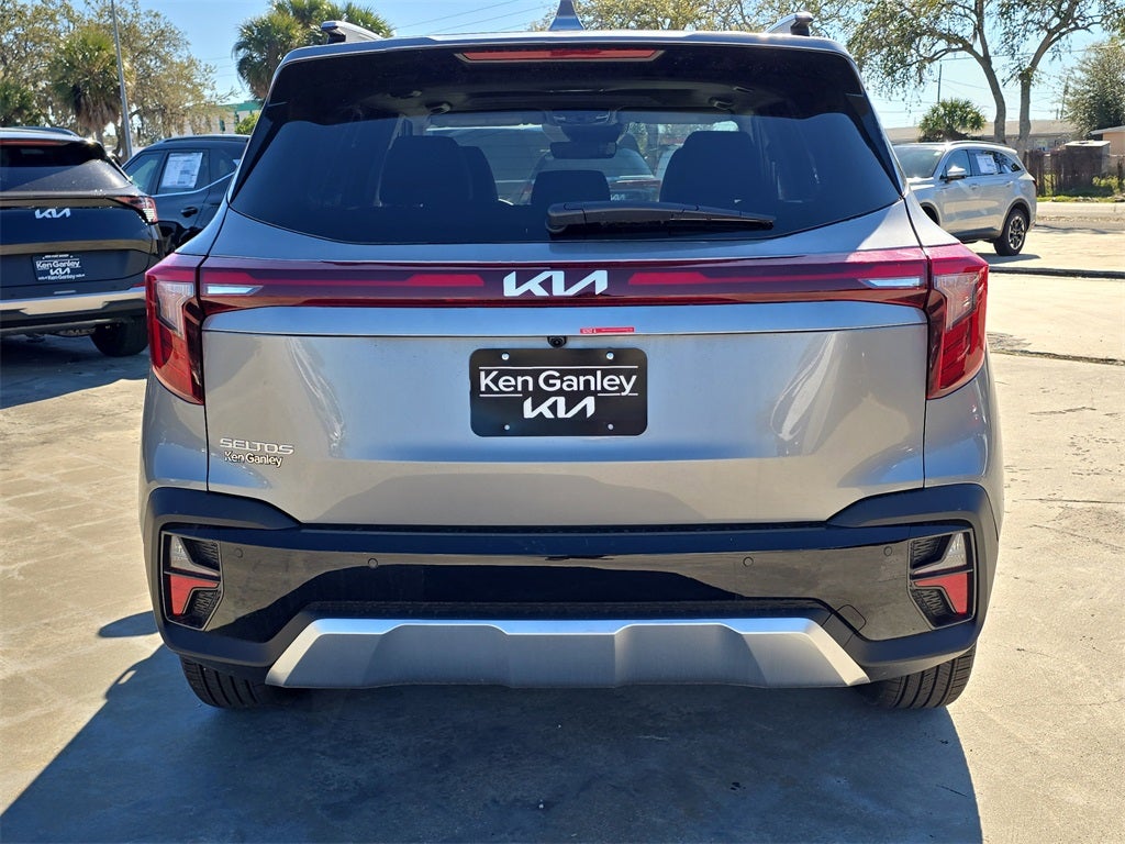 2026 Kia Seltos EX
