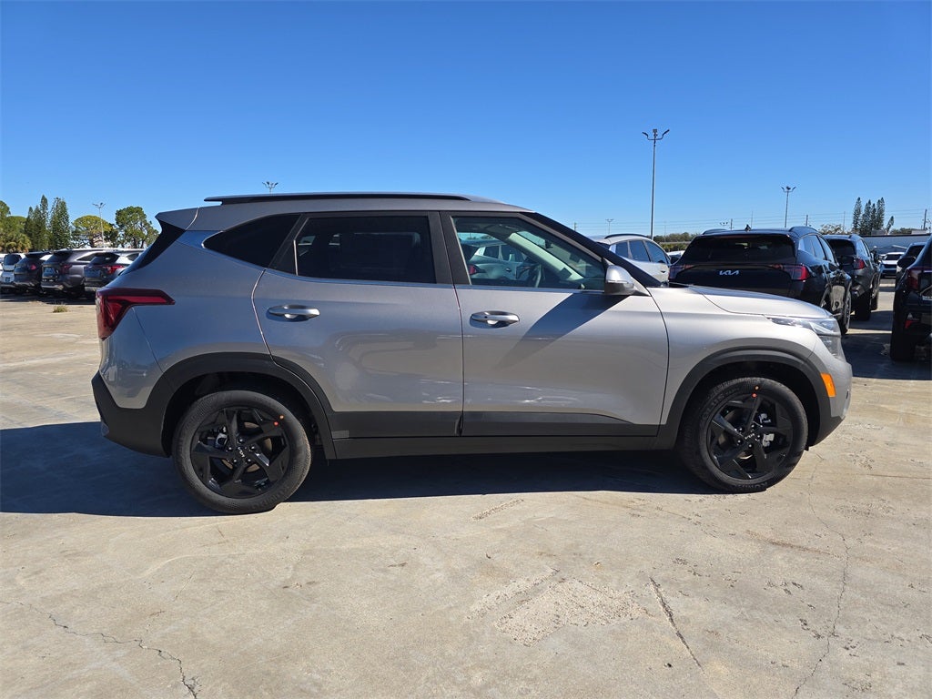 2026 Kia Seltos EX