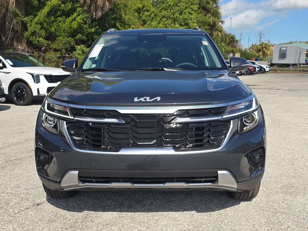 2026 Kia Seltos EX