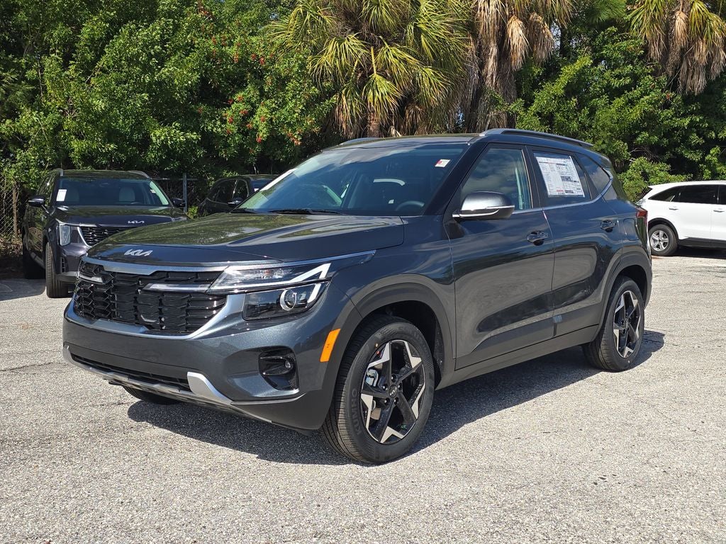 2026 Kia Seltos EX