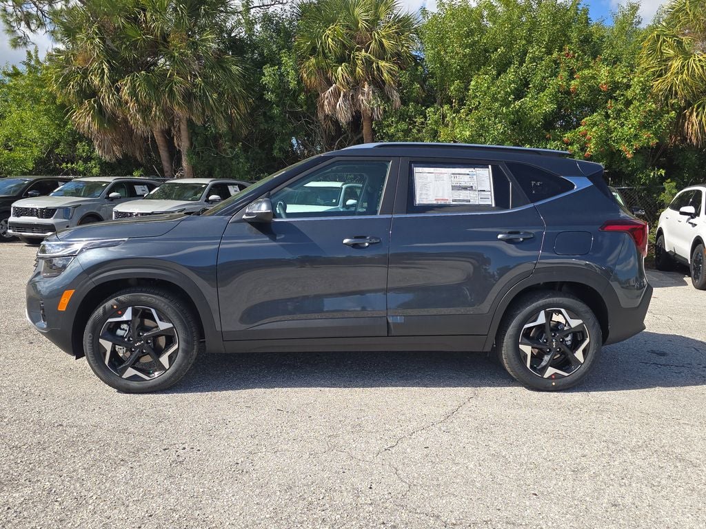 2026 Kia Seltos EX