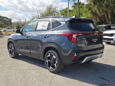 2026 Kia Seltos EX