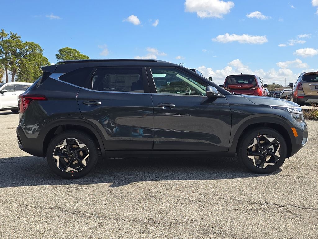 2026 Kia Seltos EX