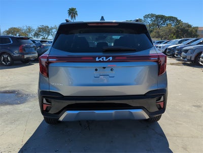 2026 Kia Seltos EX