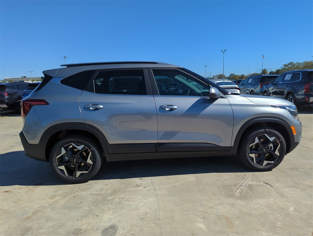 2026 Kia Seltos EX