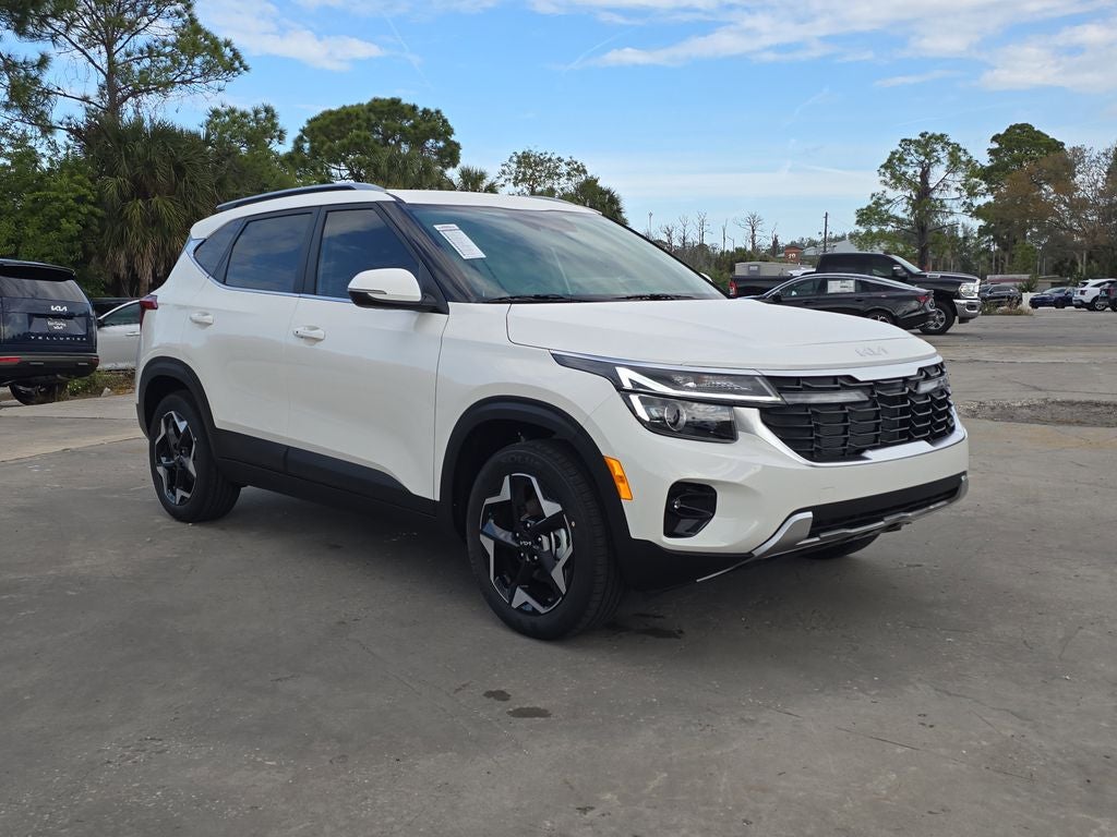 2026 Kia Seltos EX