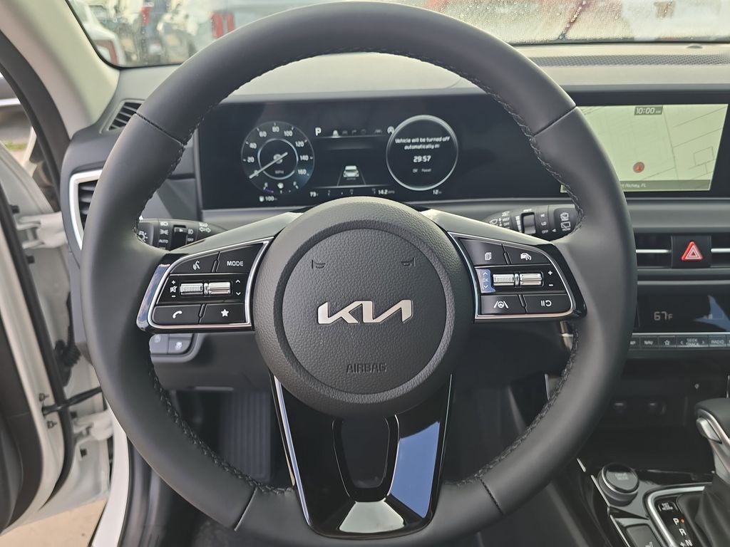 2026 Kia Seltos EX