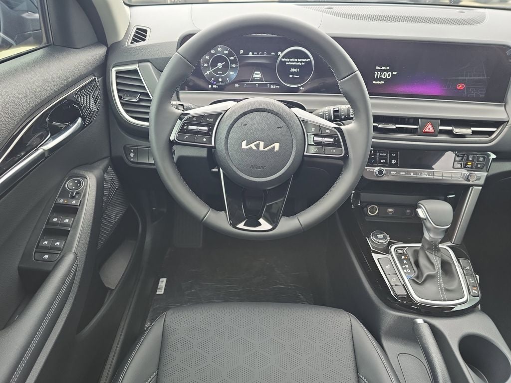2026 Kia Seltos EX
