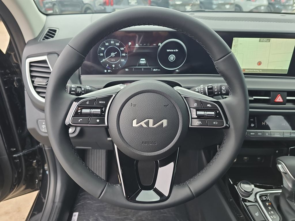 2026 Kia Seltos EX