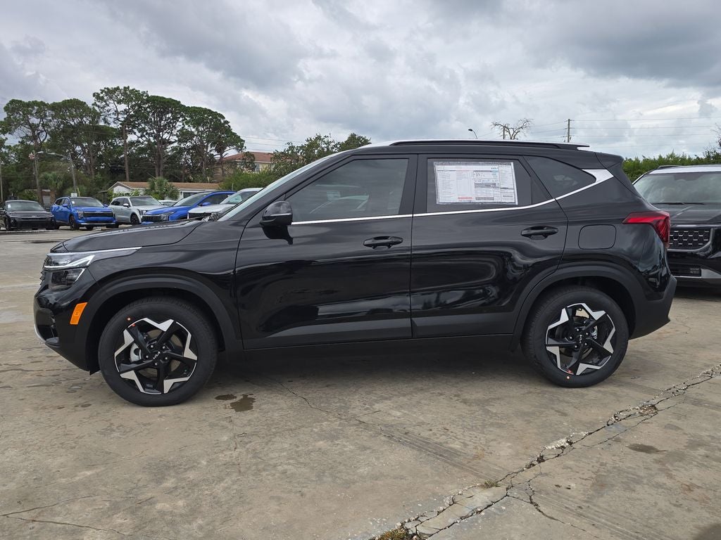 2026 Kia Seltos EX