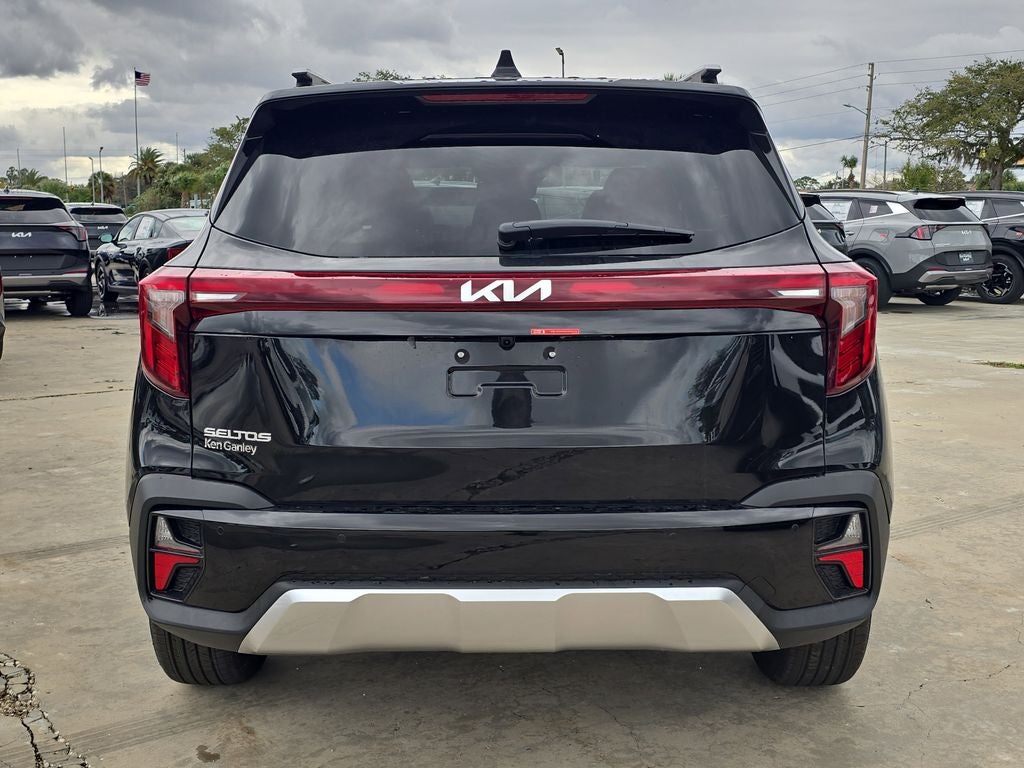 2026 Kia Seltos EX