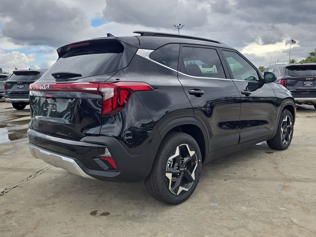 2026 Kia Seltos EX