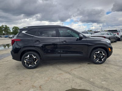 2026 Kia Seltos EX