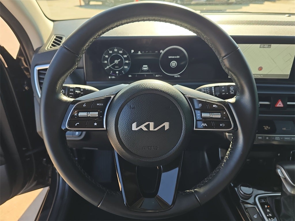 2025 Kia Seltos EX