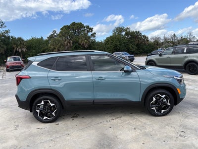 2025 Kia Seltos EX