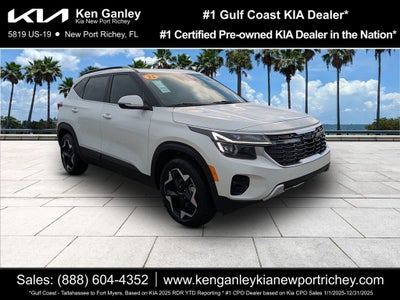 2025 Kia Seltos EX