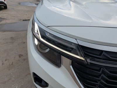 2025 Kia Seltos EX