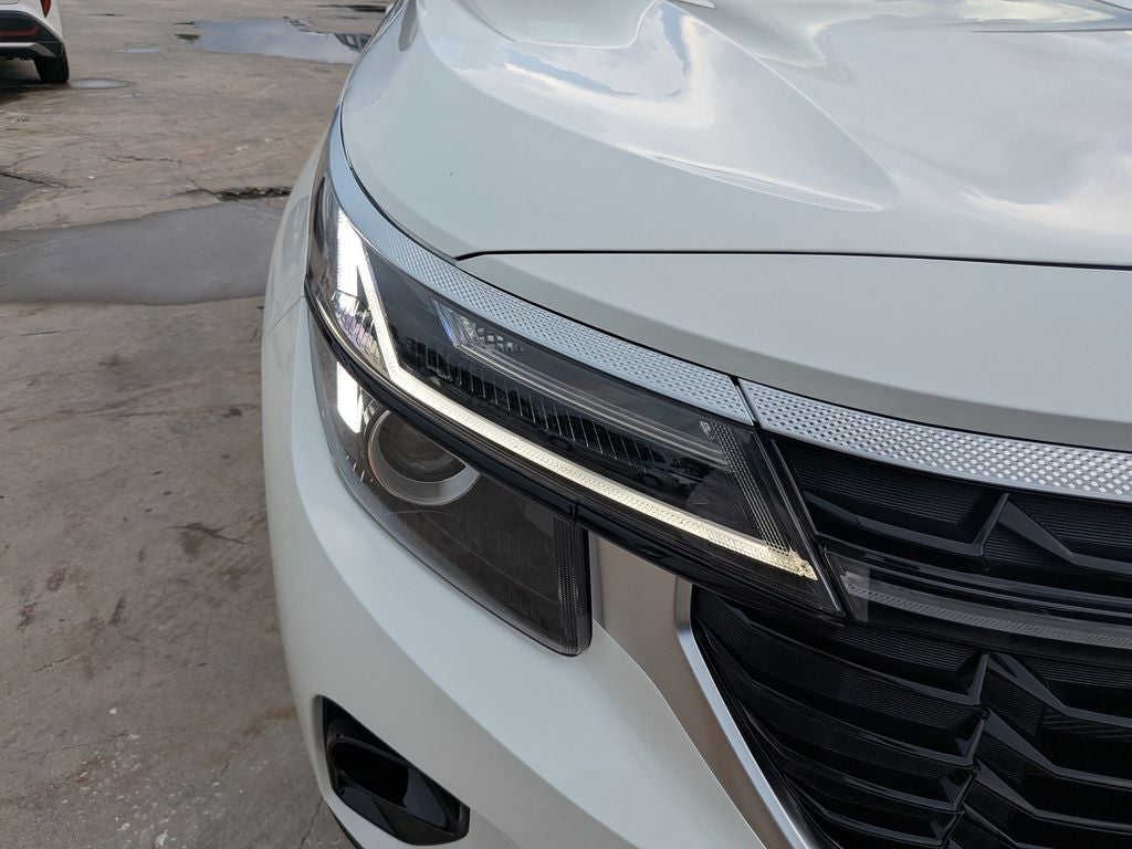 2025 Kia Seltos EX