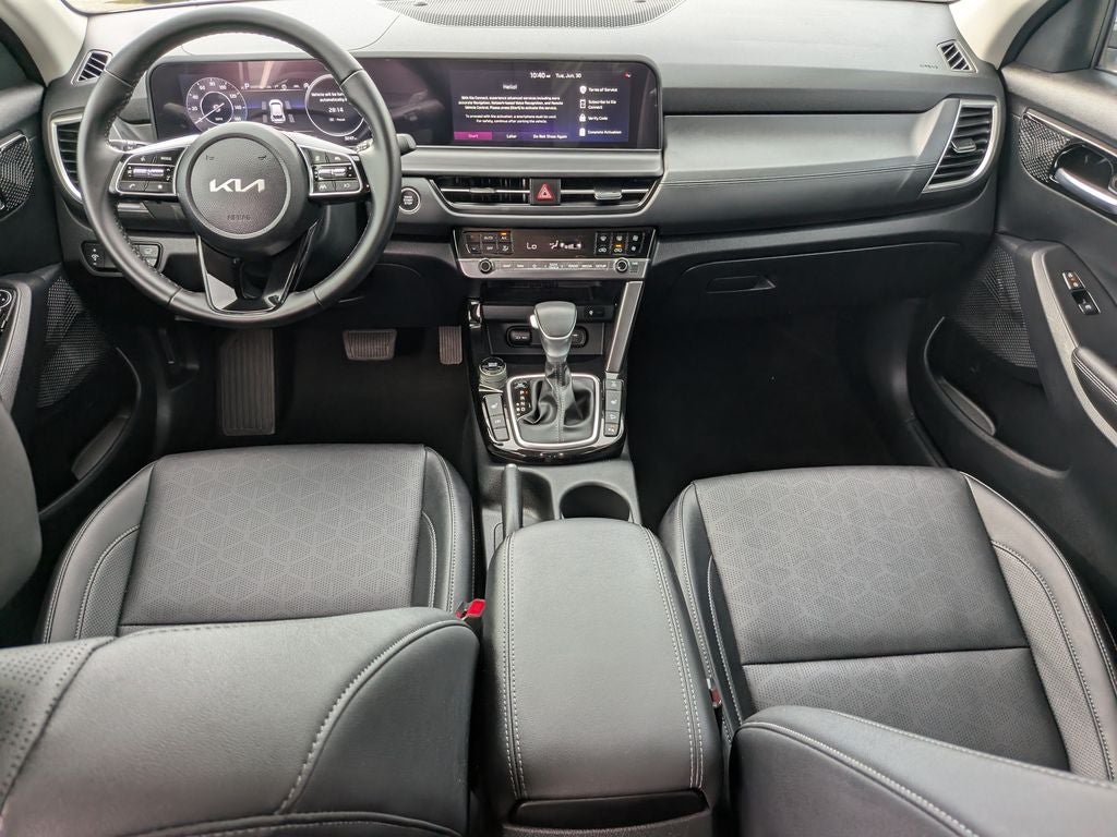 2025 Kia Seltos EX