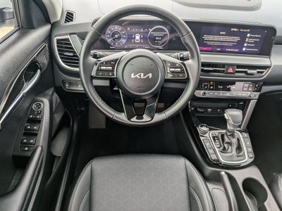 2025 Kia Seltos EX
