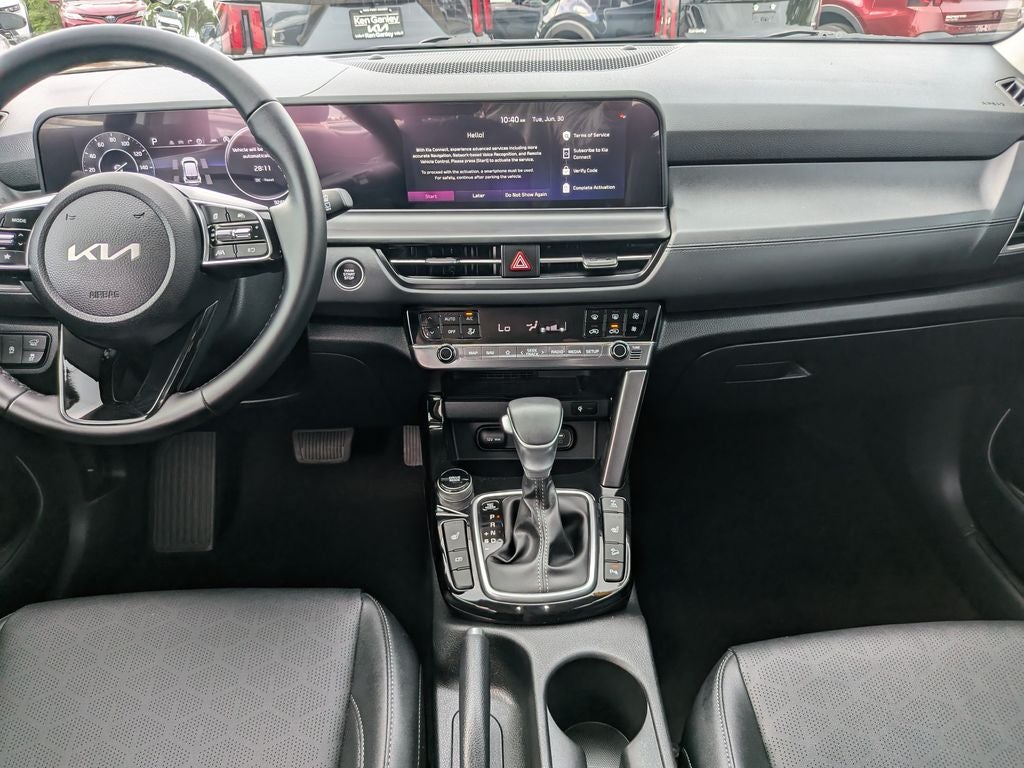 2025 Kia Seltos EX