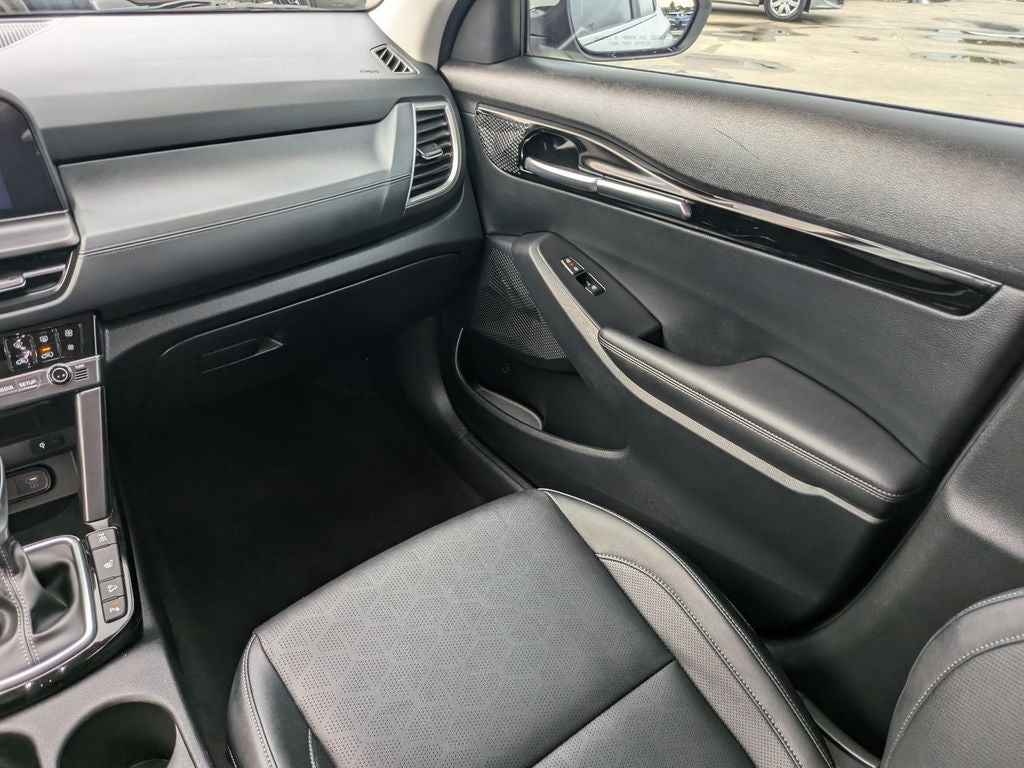 2025 Kia Seltos EX