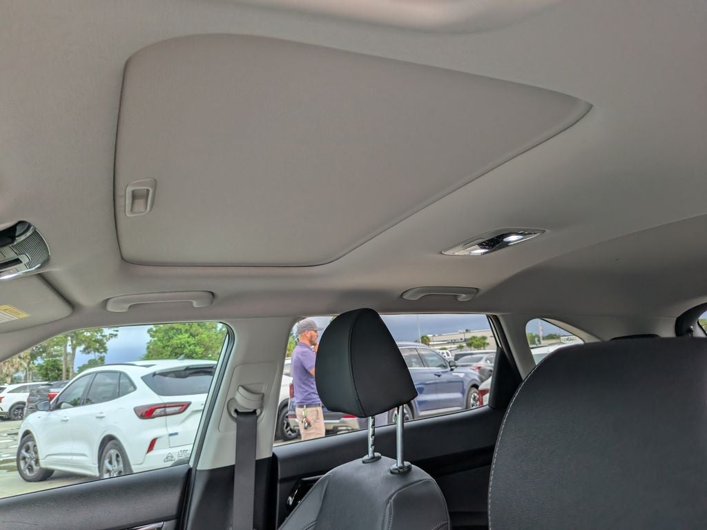 2025 Kia Seltos EX