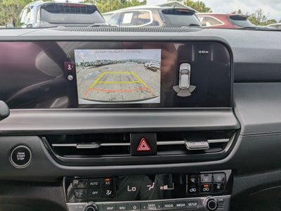 2025 Kia Seltos EX